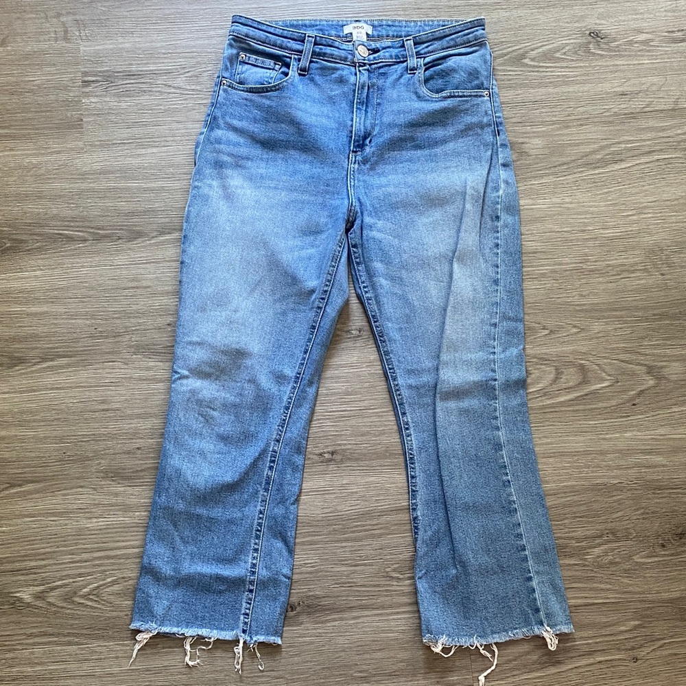 092. BDG Women's Blue Jeans